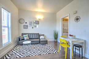 Bright 1 BR in the heart of Capitol Hill APT B